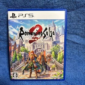 スクウェアエニックス(SQUARE ENIX)のロマンシング サガ2 リベンジオブザセブン(家庭用ゲームソフト)