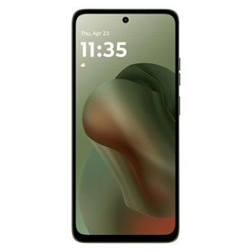 モトローラ・モビリティ・ジャパン moto g66j 5G ディルグリーン PB810000JP 1台