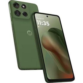 SIMフリースマートフォン モトローラ PB810000JP [moto g66j(ディルグリーン/6.7/Dimensity7060/8GB/128GB/And15/SIMフリー)]