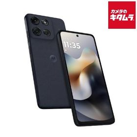 モトローラ Motorola moto g66j 6.7インチ SIMフリースマートフォン ブラックオイスター PB810002JP