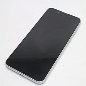 【中古】 SHARP Android One S5 32GB クールシルバー SBANOS5 SoftBank