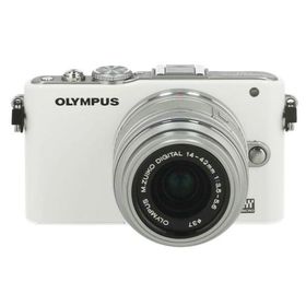 OLYMPUS オリンパス/ミラーレス一眼/E-PL3 レンズキット/BAUA24324/Bランク/05【中古】