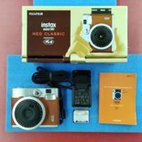 【ジャンク】チェキ インスタントカメラ INSTAX MINI 90 FUJIFILM