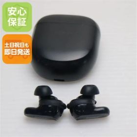 美品 QuietComfort Earbuds II トリプルブラック イヤホン BOSE 即日発送 土日祝発送OK 08000