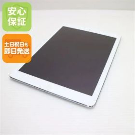超美品 iPad Air Wi-Fi 16GB シルバー 即日発送 タブレットApple MD788J/A 本体 土日祝発送OK 02000