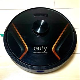 【付属品完備】eufy EUFY ROBOVAC X8 HYBRID BLACK