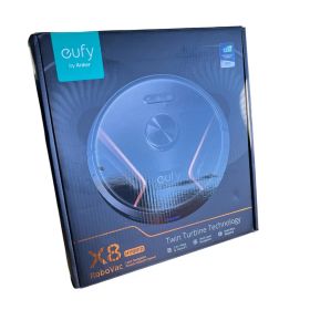 【美品】Anker Eufy RoboVac X8 Hybridロボット掃除機