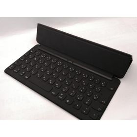 【中古】Apple Smart Keyboard 日本語（JIS） iPad(第7/第8/第9世代)・Air(第3世代)・Pro 10.5インチ用 MX3L2J/A【神保町】保証期間１週間