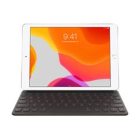 〔中古〕Apple(アップル) iPad (第7世代) iPad Air (第3世代) 用 Smart Keyboard MX3L2J／A〔377-ud〕