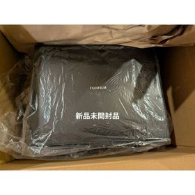 フジフイルム(富士フイルム)の【新品未開封】 FUJIFILM X-T30 II レンズキット(デジタル一眼)