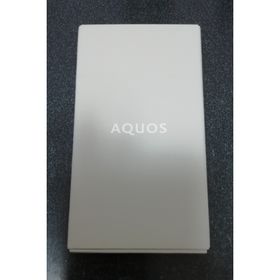 シャープ AQUOS sense6 新品¥19,800 中古¥6,600 | 新品・中古のネット