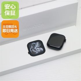アップルウォッチ(Apple Watch)の新品未使用 Apple Watch Series 11 46mm GPS ジェットブラック Watch Apple 即日発送 土日祝発送OK M222(その他)