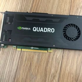 NVIDIA QUADRO K4200 グラフィックボード