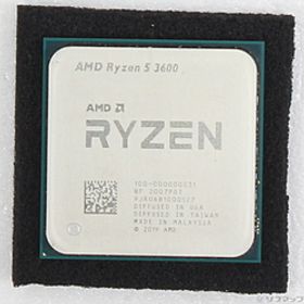 〔中古品〕 Ryzen 5 3600 〔3.6GHz／SOCKET AM4〕〔中古品〕 Ryzen 5 3600 〔3.6GHz／SOCKET AM4〕