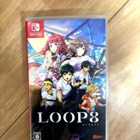 Nintendo Switch LOOP8 ループエイト ソフト
