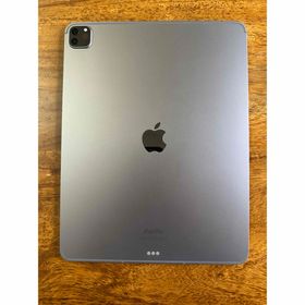 アイパッド(iPad)のiPad Pro12.9インチ 第6世代 128GB スペースグレイ（箱無し）(タブレット)