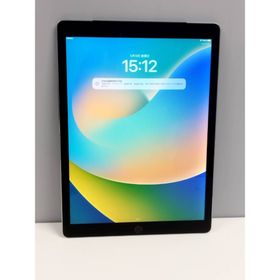 【良品】iPad Pro 12.9インチ/セルラー/A1652/128GB(タブレット)