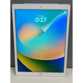 【良品】iPad Pro 12.9インチ/セルラー/A1652/128GB(タブレット)