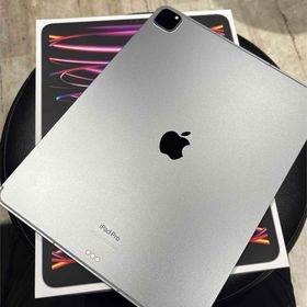 アイパッド(iPad)のApple iPad Pro 第6世代 256GB セルラー 12.9インチ(タブレット)