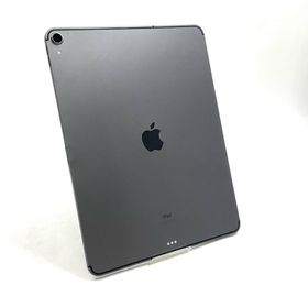 【最速発送】Apple iPad iPad Pro 12.9インチ 第3世代 Wi-Fi+Cellular 256GB Space Gray softbank【難有】(タブレット)