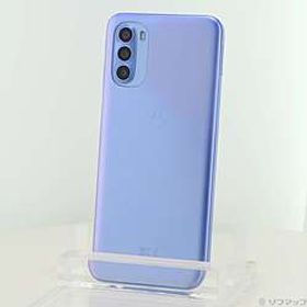 moto g31 128GB ベイビーブルー PASU0008JP SIMフリー ［6.4インチ有機EL／MediaTek Helio G85／RAM:4GB／ナノSIM&ナノSIM］