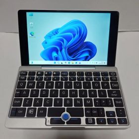 GPD pocket Windows11 バッテリ劣化無