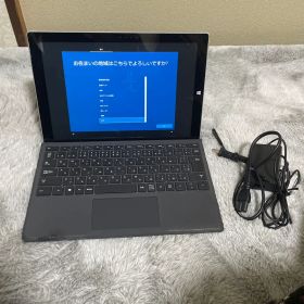 surface Pro 3 i7Model : 1631 Win10 pro