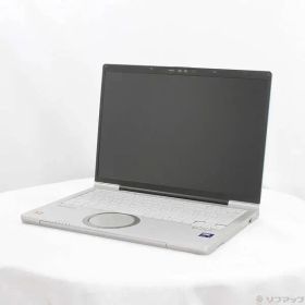 ソフマップ 〔展示品〕 Lets note FC6 CF-FC6ADTCR カームグレイ【262】