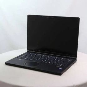 ソフマップ 〔展示品〕 Lets note FC6 CF-FC6BDPCR ブラック【258】