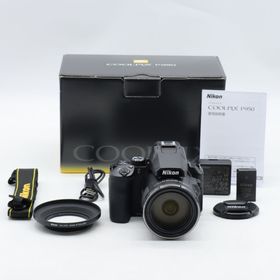 ニコン(Nikon)のNikon COOLPIX P950(コンパクトデジタルカメラ)