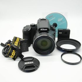 ニコン(Nikon)の■ほぼ新品■ COOLPIX P950 ブラック クールピクス(コンパクトデジタルカメラ)