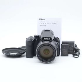 ほぼ新品★ Nikon (ニコン) COOLPIX P950 #1167(コンパクトデジタルカメラ)