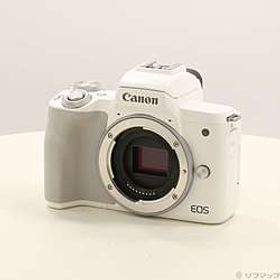 EOS Kiss M2 ボディ ホワイト