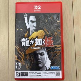 セガ(SEGA)の龍が如く 極2(家庭用ゲームソフト)