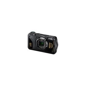 【新品/取寄品】PENTAX WG-8 ブラック 防じん防滴 耐衝撃 耐寒性能 デジタルカメラ ペンタックス