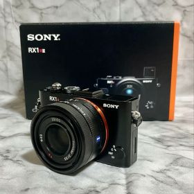 【美品】DSC-RX1RM2