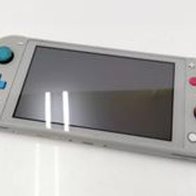 Nintendo Switch Lite ザシアン・ザマゼンタ ゲーム機本体 中古