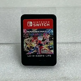 マリカー8(マリオカート8 デラックス) Switch 新品¥3,999 中古¥3,530