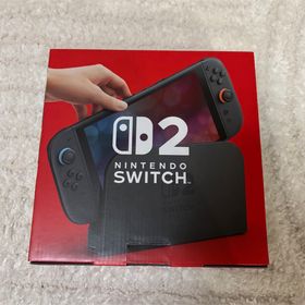 ニンテンドウ(任天堂)の【新品未使用】 ニンテンドースイッチ2 本体 Nintendo Switch 2(家庭用ゲーム機本体)