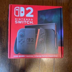 Nintendo Switch2 国内専用モデル(家庭用ゲーム機本体)