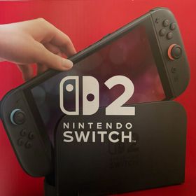【新品未使用品】 Nintendo Switch2 本体 保証明細付き(家庭用ゲーム機本体)