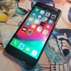 au iPhone6 16GB 本体のみ 90% ジャンク品