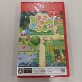 SWITCH2ソフト ぽこあポケモン Nintendo