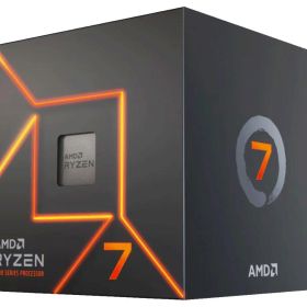 【新品・2営業日で発送】AMD Ryzen 7 7700 With Wraith Stealth Cooler (8C／16T.3.8Ghz.65W) (100-100000592SBX)