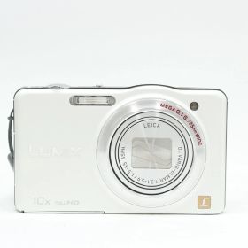 Panasonic LUMIX DMC-SZ7 ホワイト