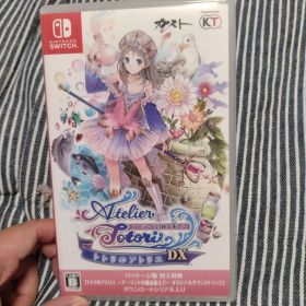 トトリのアトリエ ～アーランドの錬金術士～ DX