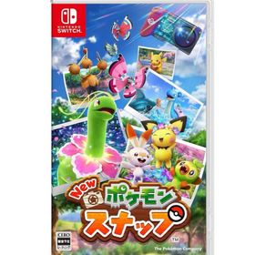 ポケモン(ポケモン)のNew ポケモンスナップ(家庭用ゲームソフト)