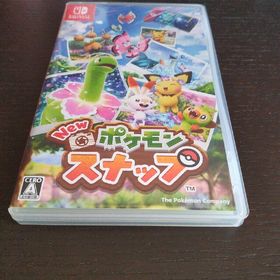 New ポケモンスナップ Switch(家庭用ゲームソフト)
