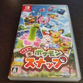 New ポケモンスナップ Switch(家庭用ゲームソフト)