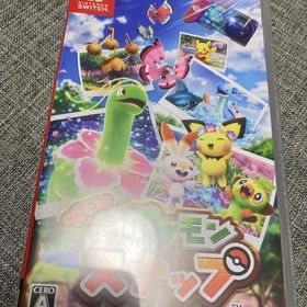 New ポケモンスナップ Switch(家庭用ゲームソフト)